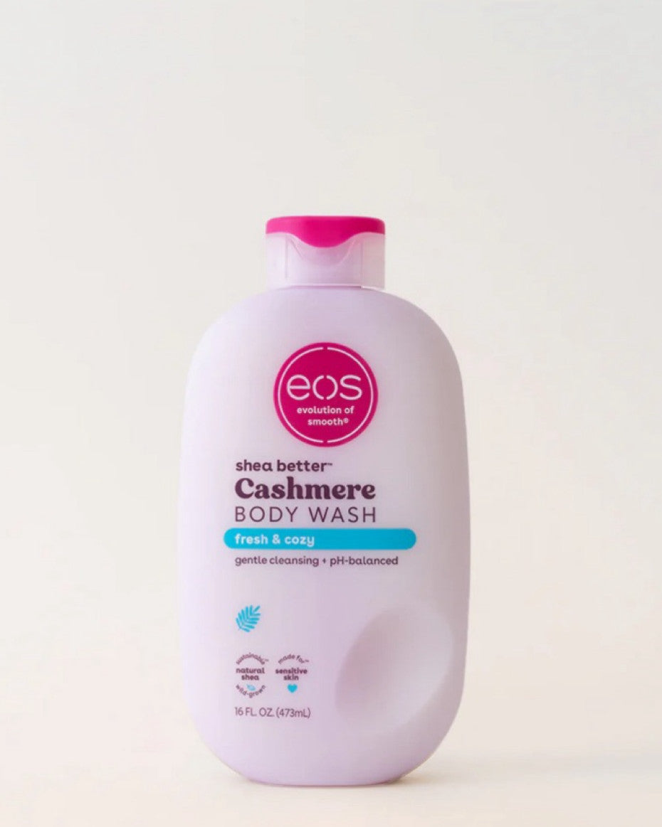 EOS Fresh & Cozy Body Wash