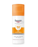 Eucerin OIL CONTROL SUN GEL CREAM SPF 50+