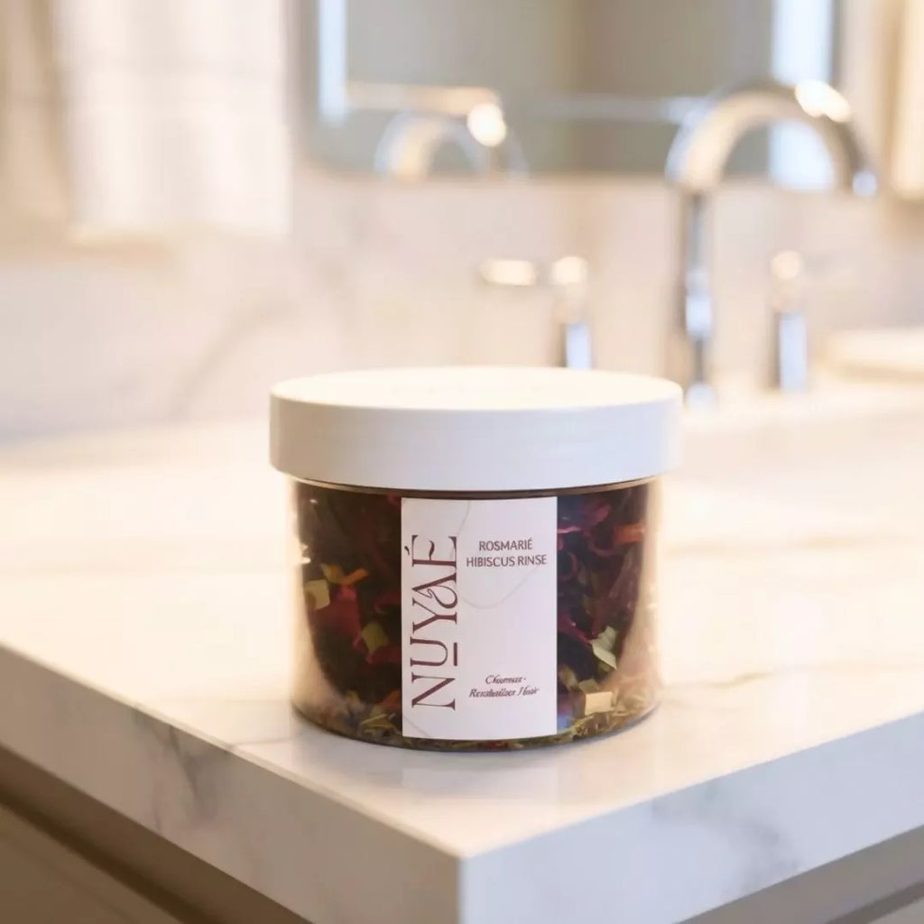 Rosmarié – Hair Growth Herbal Rinse