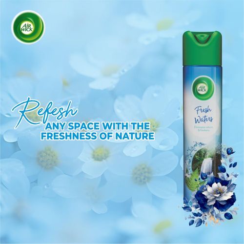 Airwick Aerosol - Fresh water 300ml