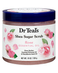 Dr Teals Rose Scrub
