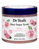 Dr Teals Rose Scrub