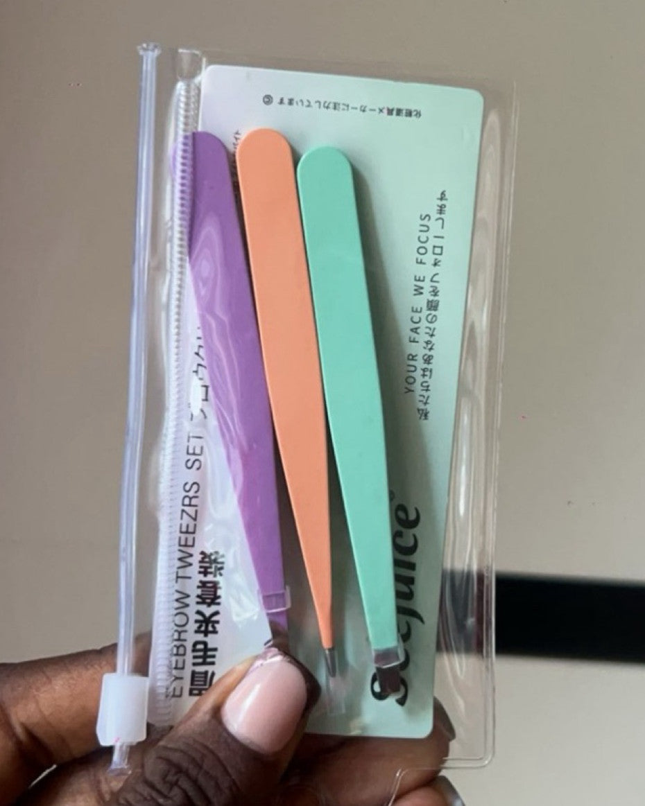 Eyebrow Tweezers