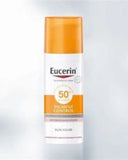 Eucerin Face Sunscreen Even Pigment Perfector Sun Fluid, SPF 50+, 50ml