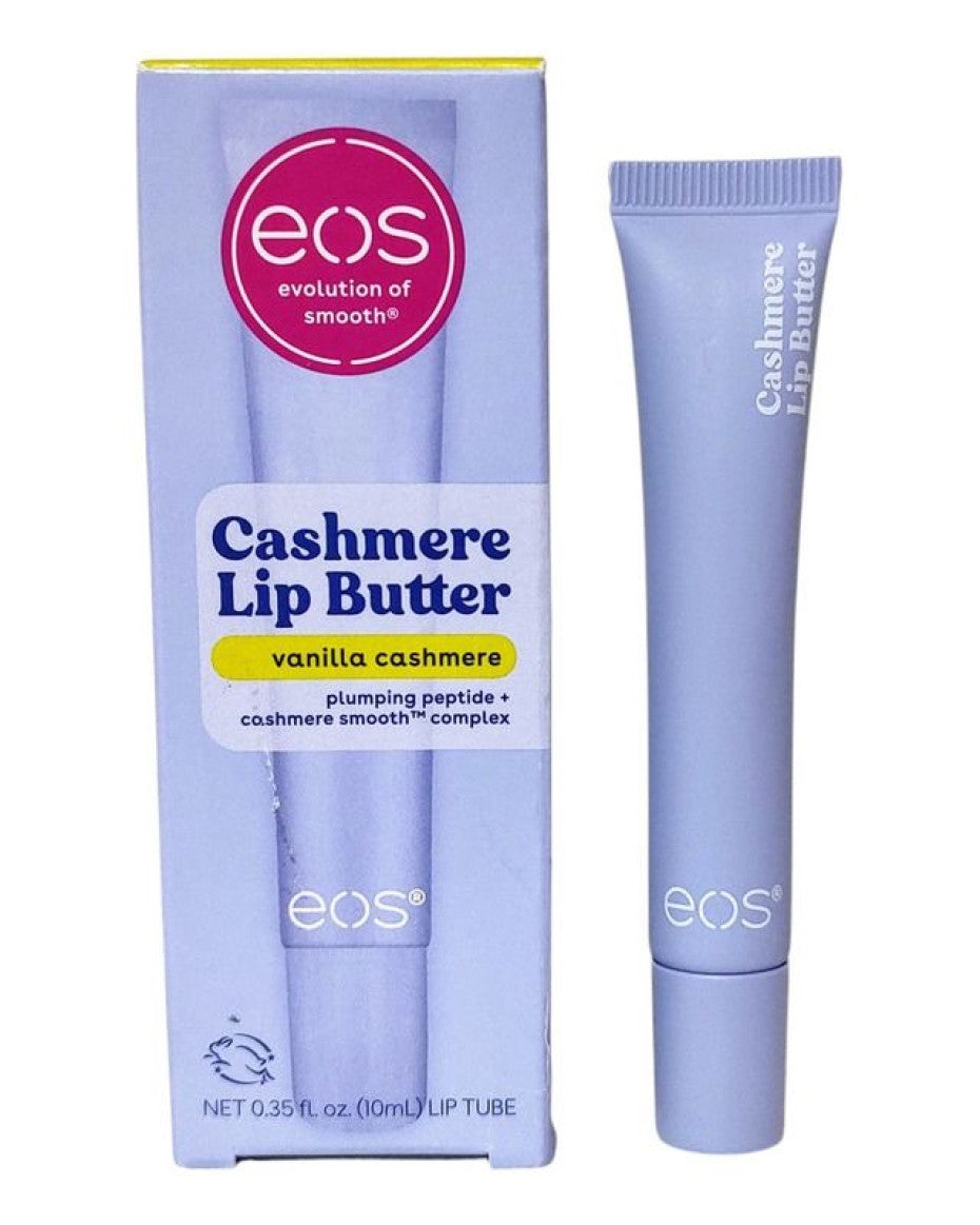 Eos Vanilla Cashmere Lip Butter