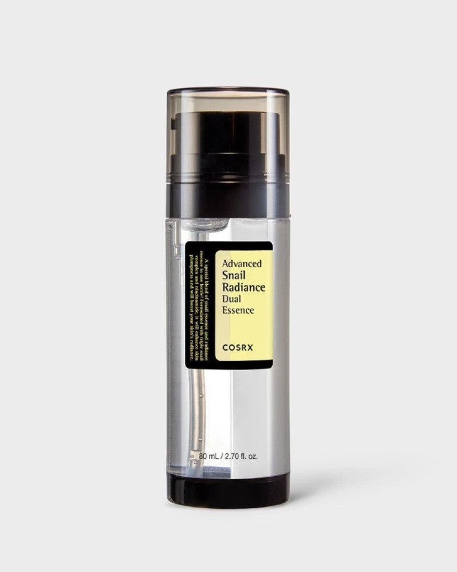 Cosrx Advanced Snail Radiance Dual Essence