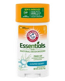 Arm&hammer Essentials with natural deodorizers (juniper Berry ) deodorant 71g
