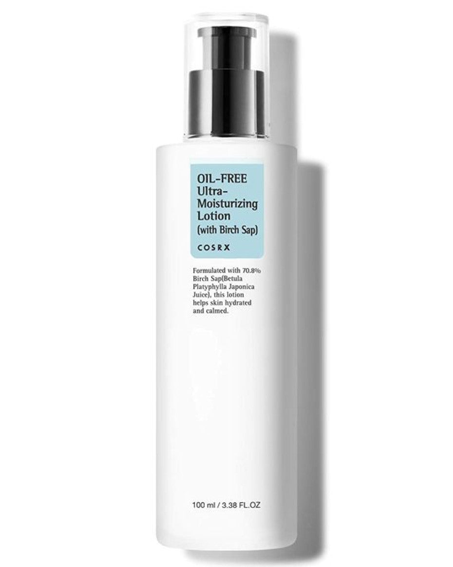 Cosrx Oil-Free Ultra Moisturizing Lotion 100ml