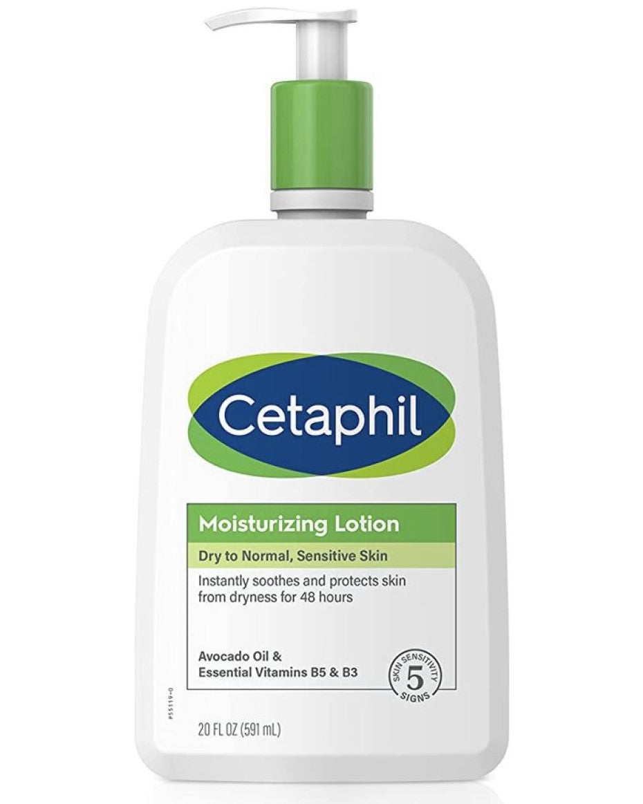Cetaphil Daily Moisturizing Lotion