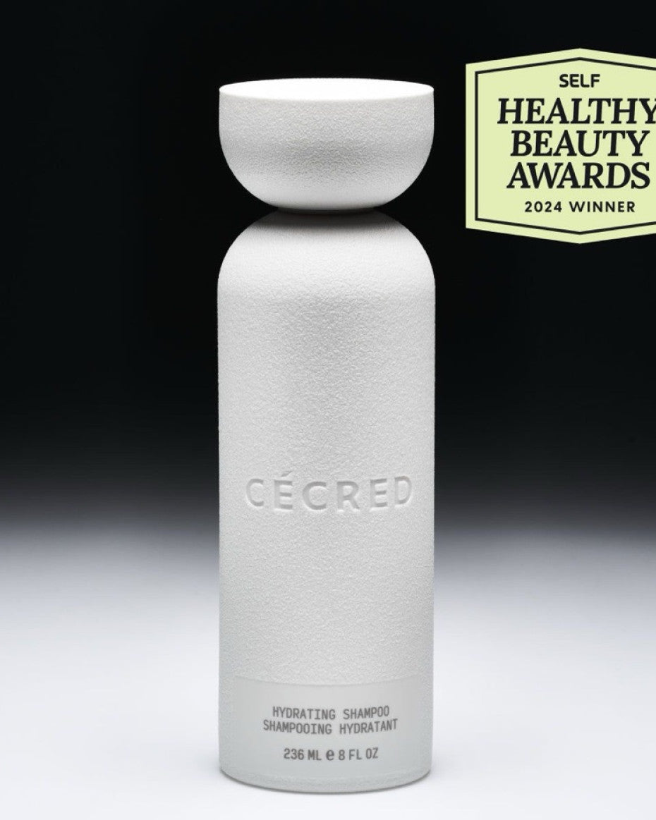 Cécred Hydrating Shampoo (PREORDER 2-3 Weeks)