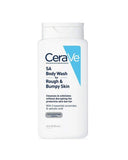Cerave sa body wash for rough & bumpy skin