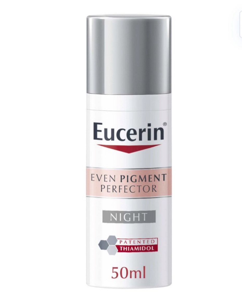 Eucerin Even Pigment Perfector Face Night Cream, for Dark marks, 50ml