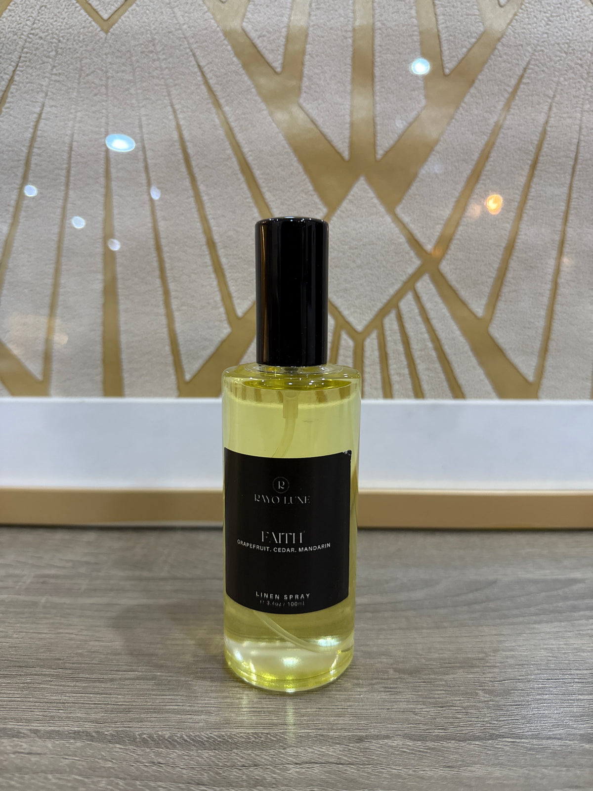 The Faith Linen Spray