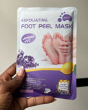 Exfoliating Foot Mask