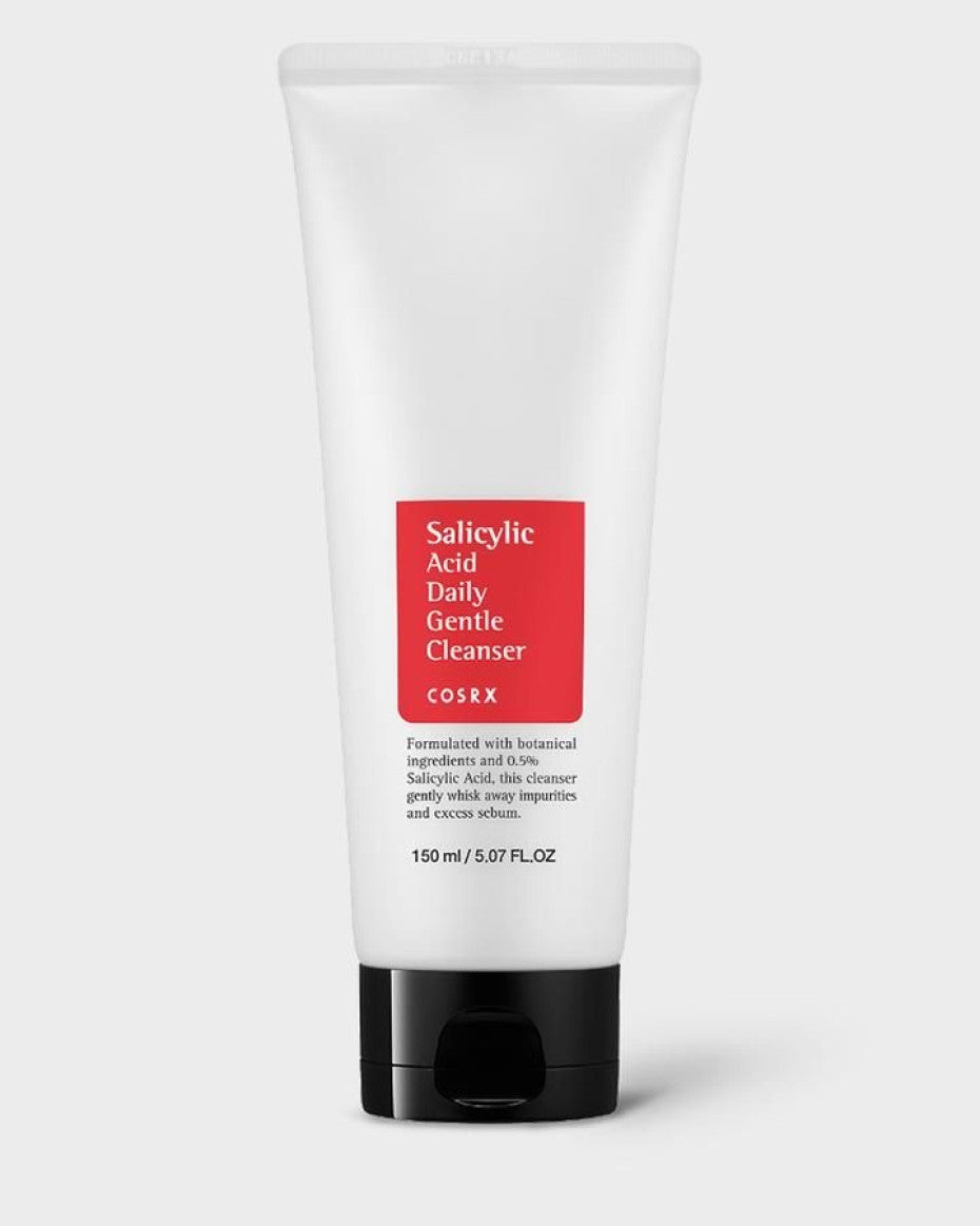 Cosrx Salicylic Acid Daily Gentle Cleanser
