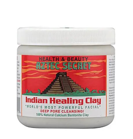 Aztec Secret Healing Clay