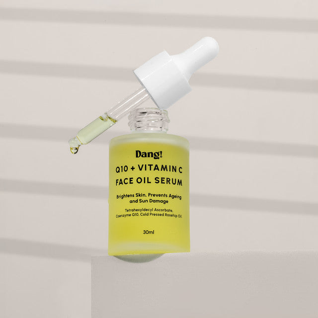 Q10+Vitamin C Face Oil Serum -30ml