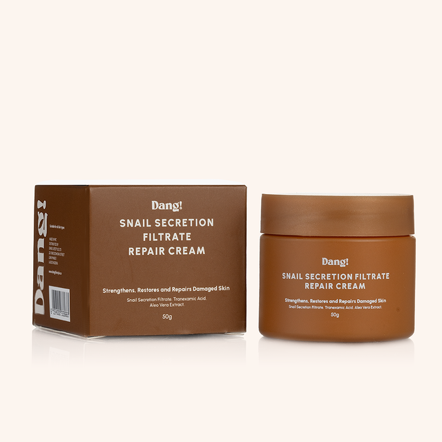 Snail Secretion Filtrate Repair Face Cream