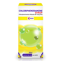 EMZOR CHLORPHENIRAMINE SYRUP