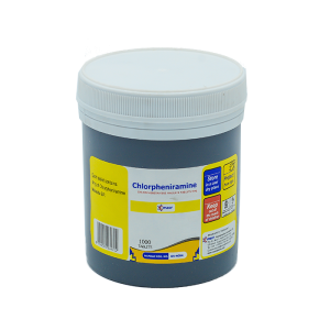EMZOR CHLORPHENIRAMINE