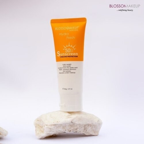 Blossom Makeup Hydro Fresh Sunscreen