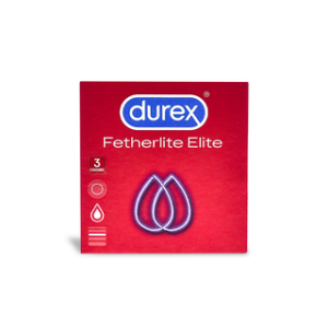 DUREX FEATHERLITE CONDOM *3