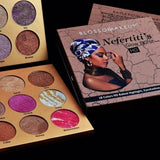 Blossom Nefertiti’s Glow Burst Palette
