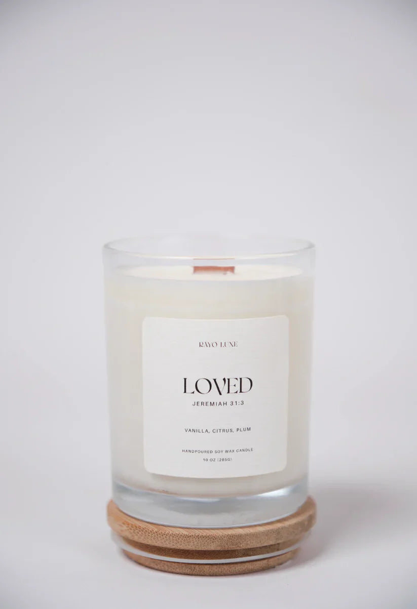 The Loved Candle