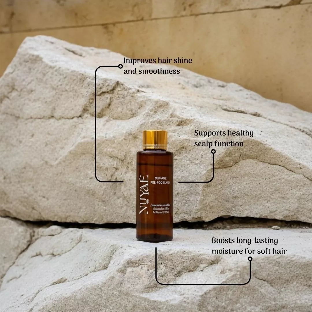 Oliviane – Pre-Poo Deep Repair Blend