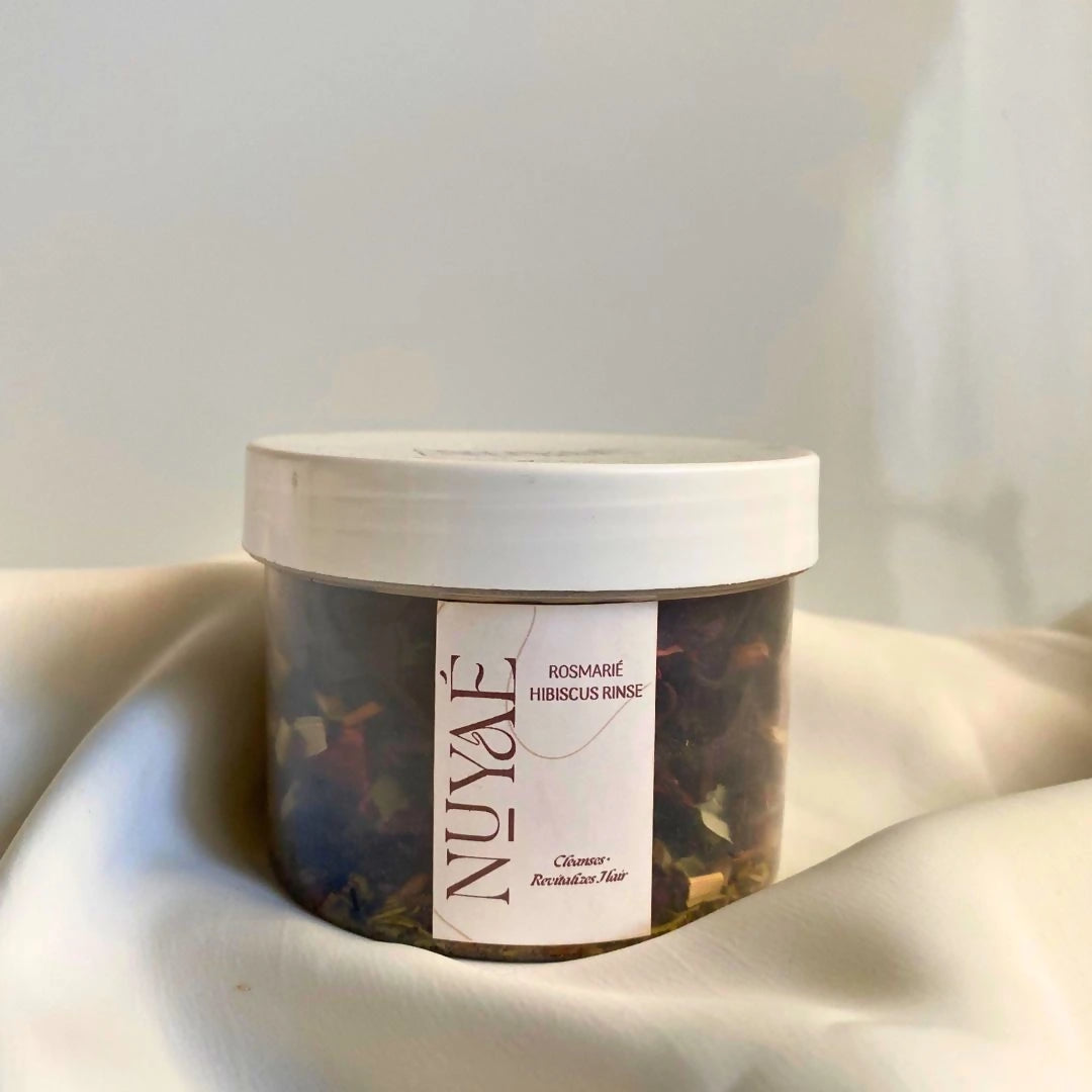 Rosmarié – Hibiscus Rinse