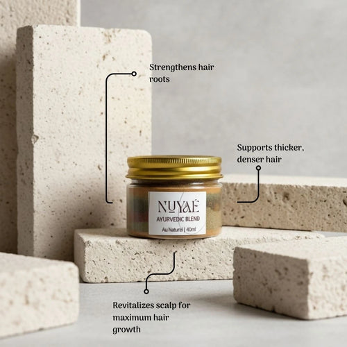 Ambrivine – Aryuvedic Hair Booster
