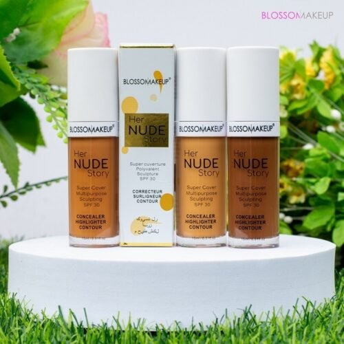 Blossom Makeup Her Nude Story Concealer