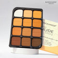 Blossom Makeup Her Nude Story Powder Palette