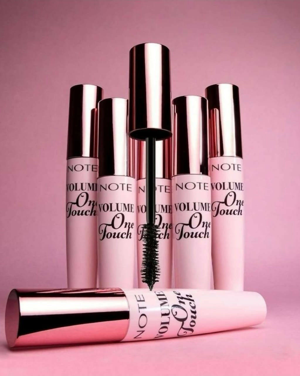 Note Volume One Touch Mascara