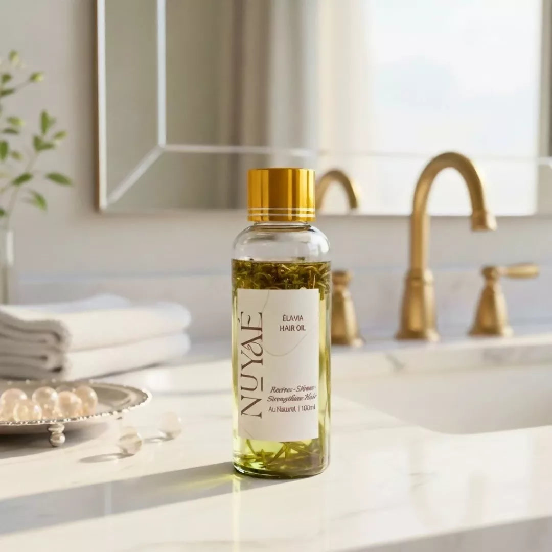 Élavia – Infused Hair Growth Oil