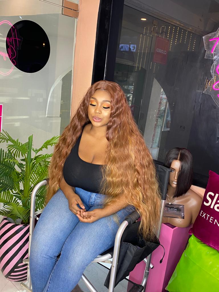 Wig Joli Ombré