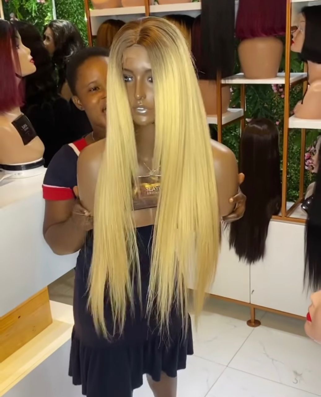 Wig May Closure