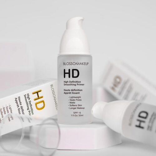 Blossom Makeups HD Face Primer