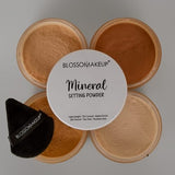 Blossom Makeups Mineral Setting Powder