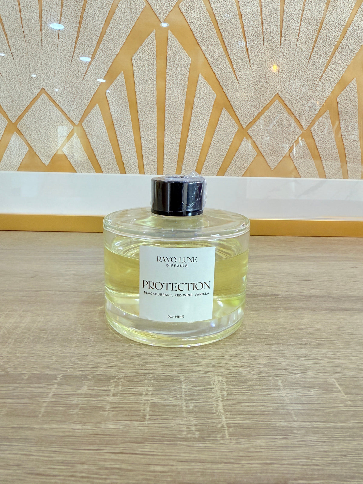 The Protection Diffuser