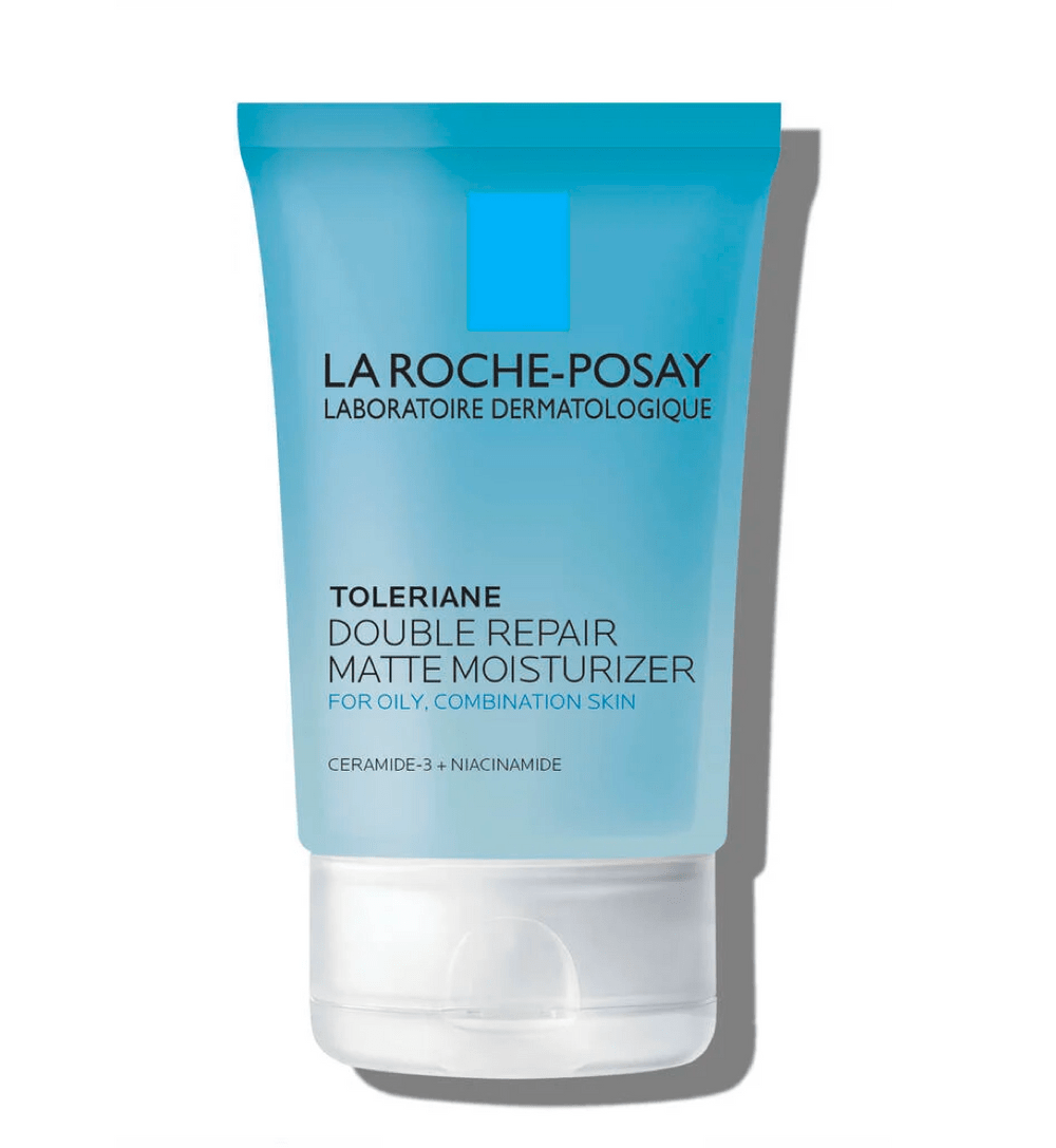 La Roche-Posay Toleriane Double Repair Matte Face Moisturizer For Oily Skin