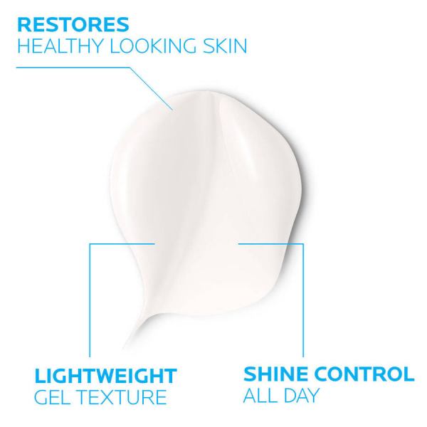La Roche-Posay Toleriane Double Repair Matte Face Moisturizer For Oily Skin