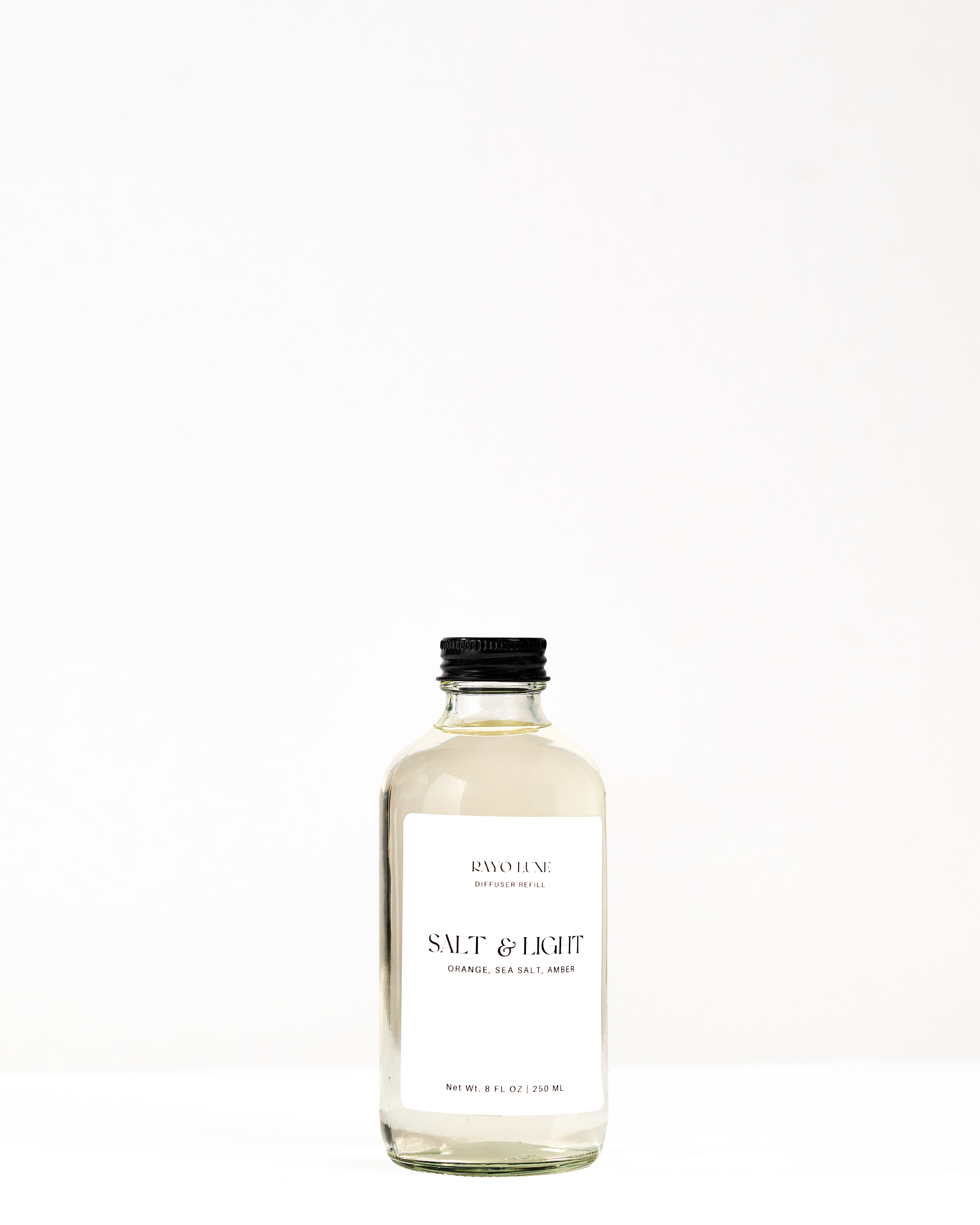 The Salt and Light Diffuser