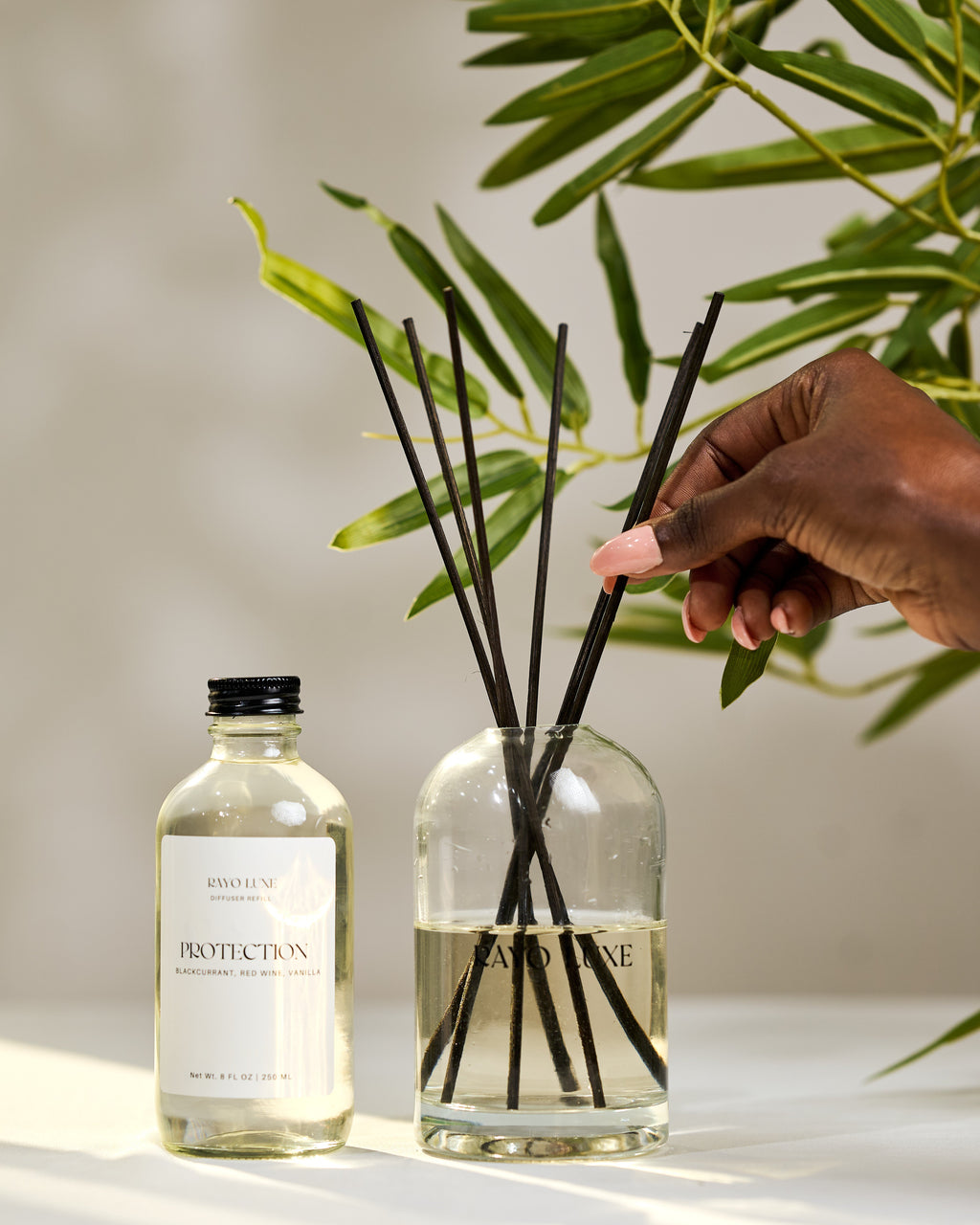 The Serenity Vase