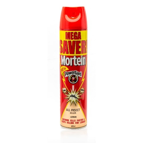 Mortein A/Purpose Killer 600ml/550ml
