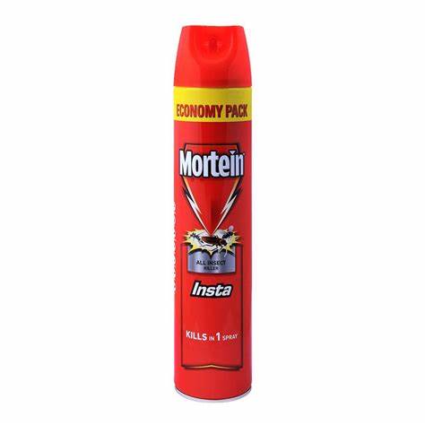 Mortein A/Purpose Killer 600ml/550ml