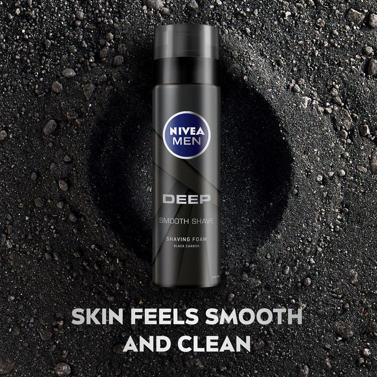 NIVEA Men Deep Shaving Gel - 200ml