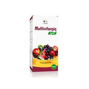 FIDSON MULTIVITAMIN SYRUP 100ML