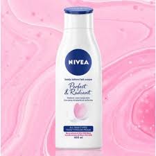 NIVEA Perfect & Radiant Body Lotion for Women - 400ml