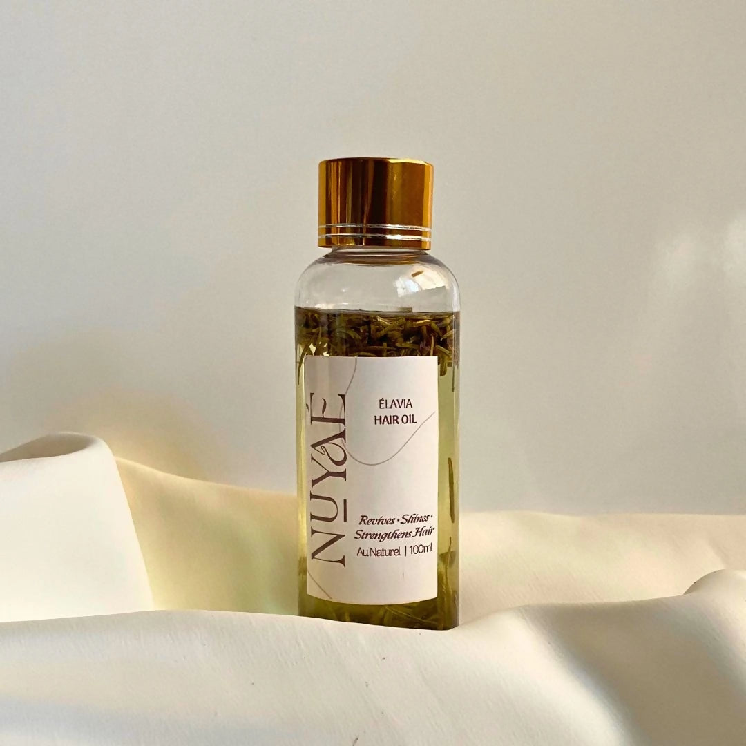 Élavia – Infused Hair Oil